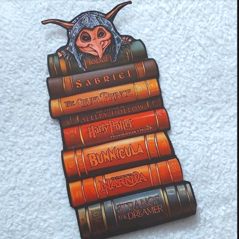 🔖Blemish Bookmark Live Show Listing